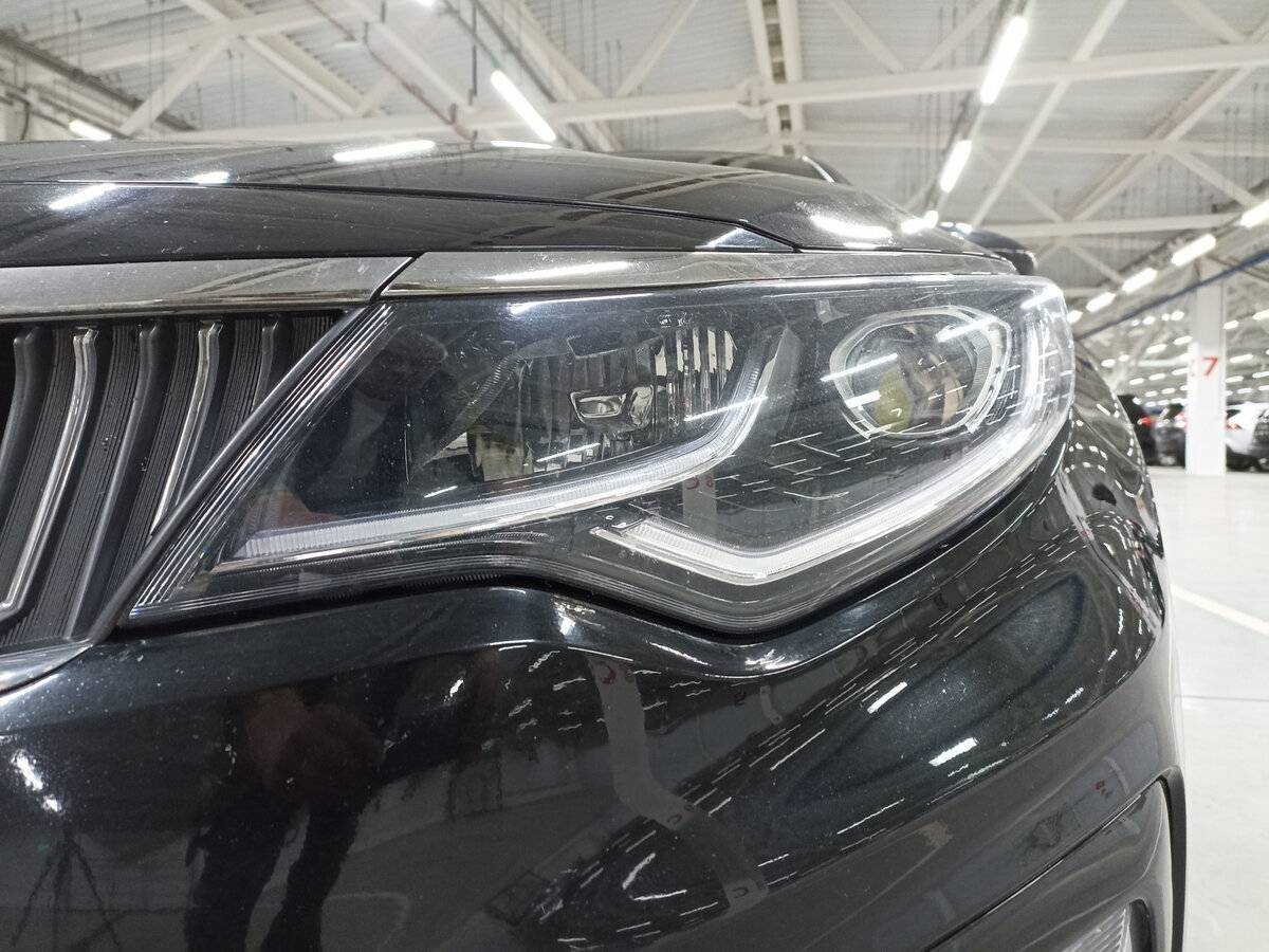Купить Kia K5, 2019, 62 701 км, фото №17