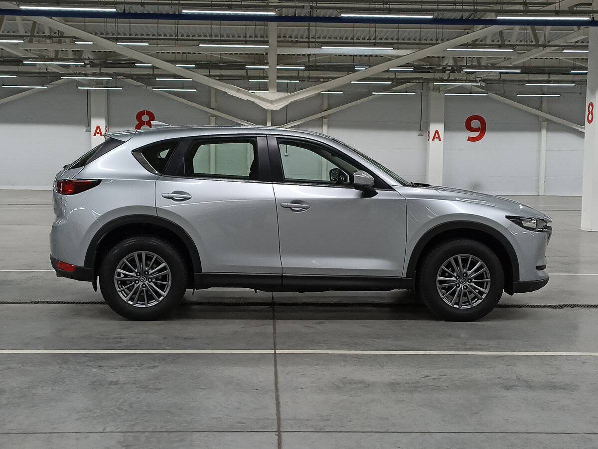 Купить Mazda CX-5, 2018, 135 911 км, фото №4