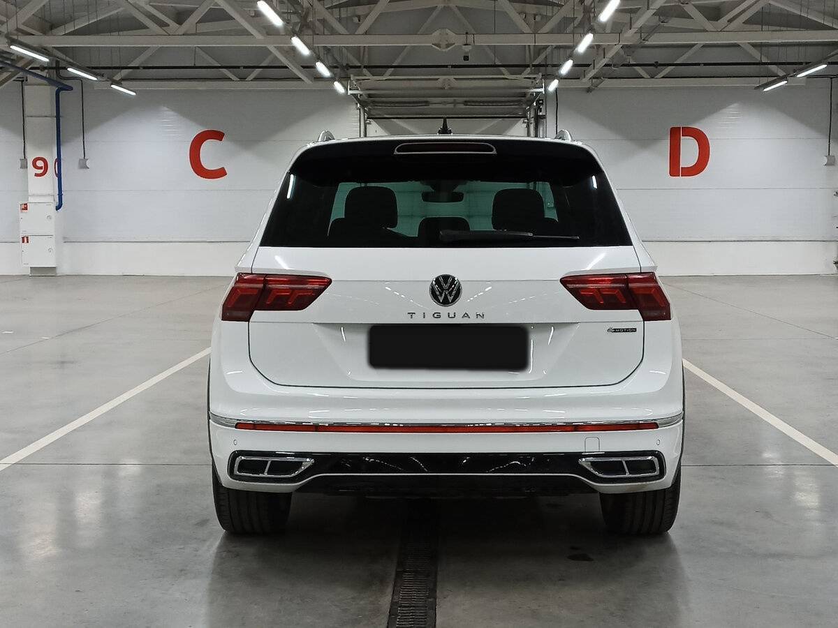 Купить Volkswagen Tiguan, 2021, 65 509 км, фото №6