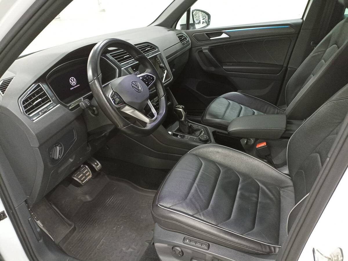 Купить Volkswagen Tiguan, 2021, 65 509 км, фото №16