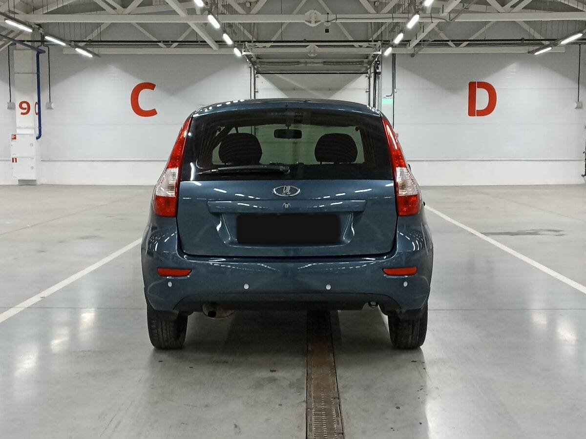 Купить Lada (ВАЗ) Kalina, 2014, 165 641 км, фото №6