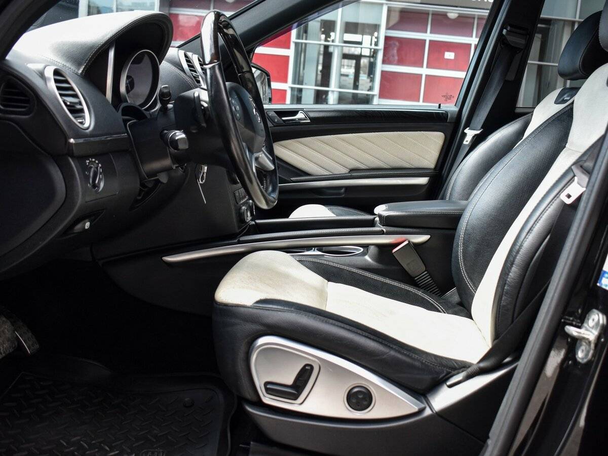 Купить Mercedes-Benz GL-Класс 350, 2012, 172 944 км, фото №12