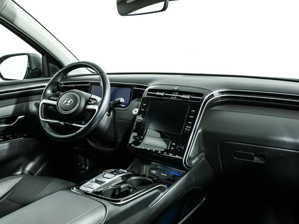 Купить Hyundai Tucson, 2022, 57 963 км, фото №9
