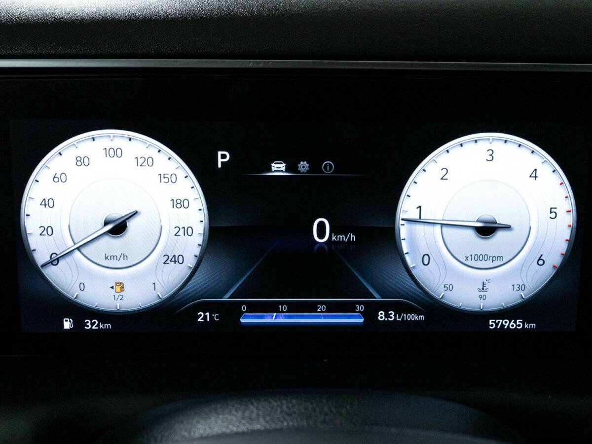 Купить Hyundai Tucson, 2022, 57 963 км, фото №12