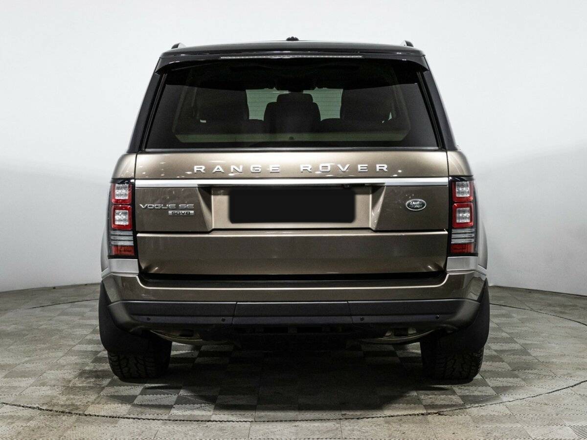 Купить Land Rover Range Rover, 2014, 224 692 км, фото №6