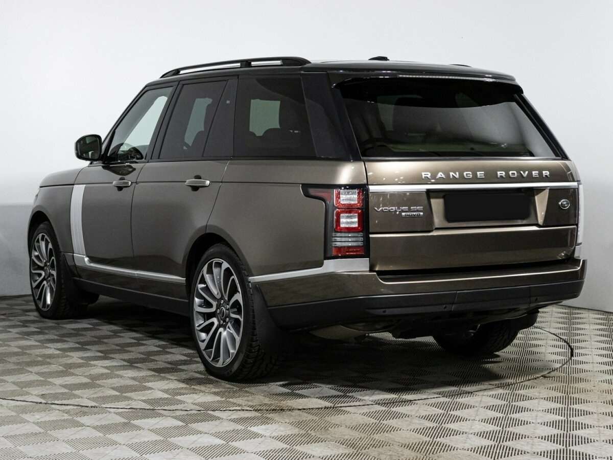 Купить Land Rover Range Rover, 2014, 224 692 км, фото №7