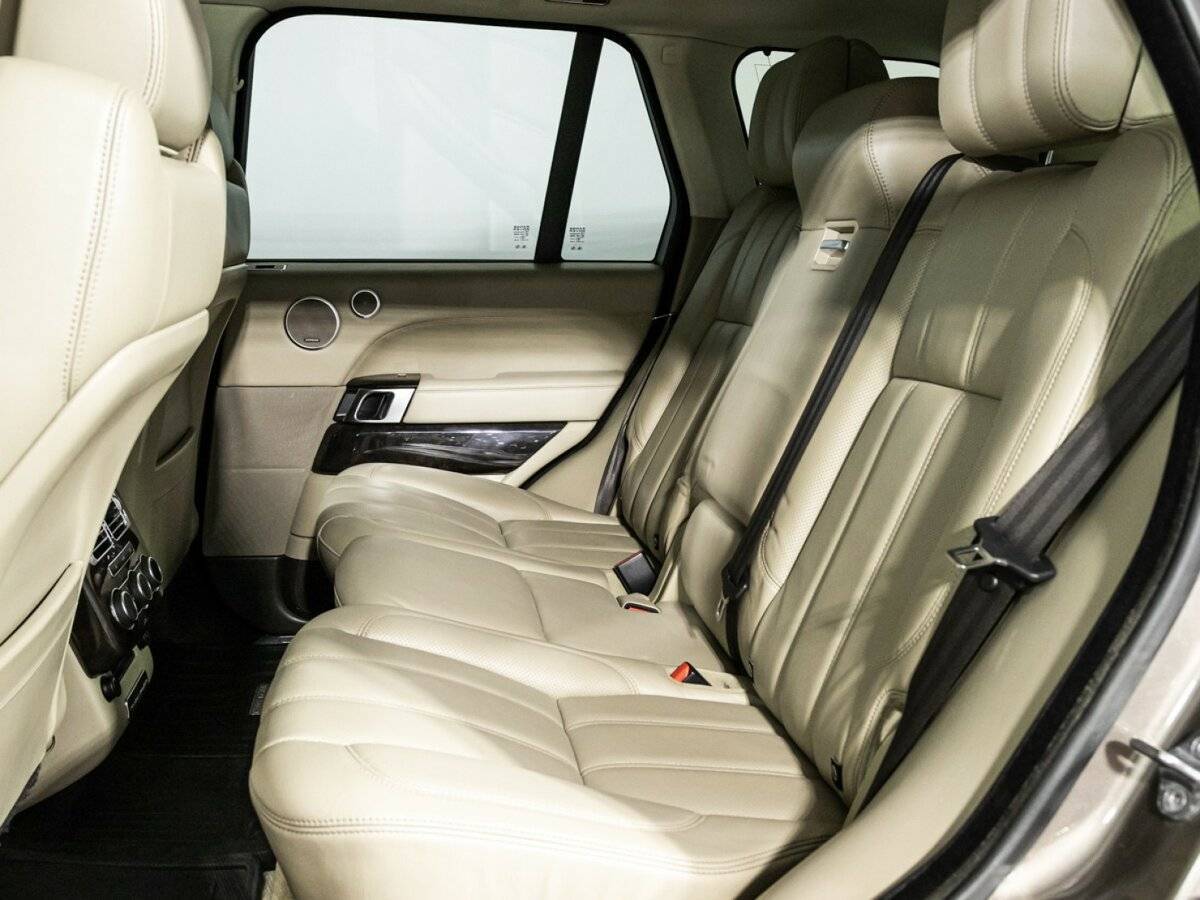 Купить Land Rover Range Rover, 2014, 224 692 км, фото №10