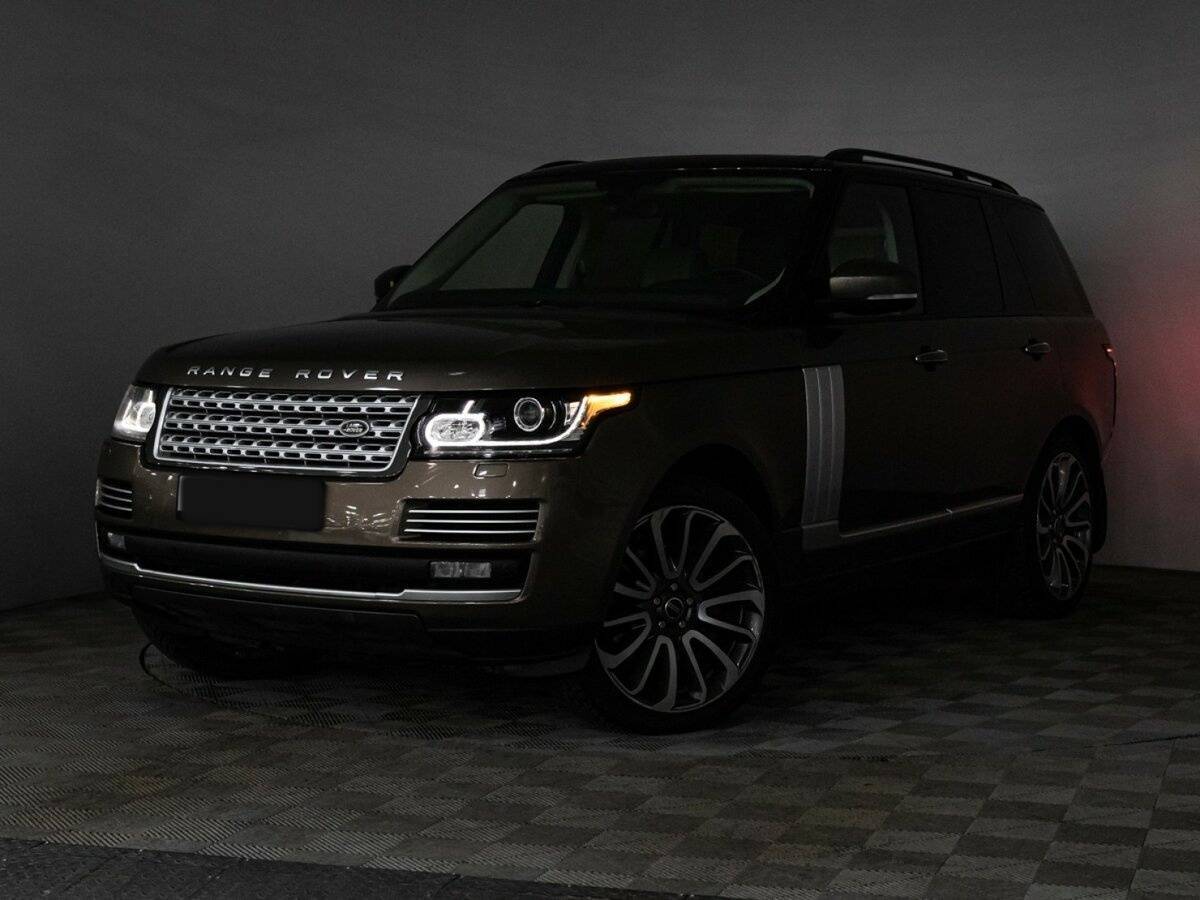 Купить Land Rover Range Rover, 2014, 224 692 км, фото №30