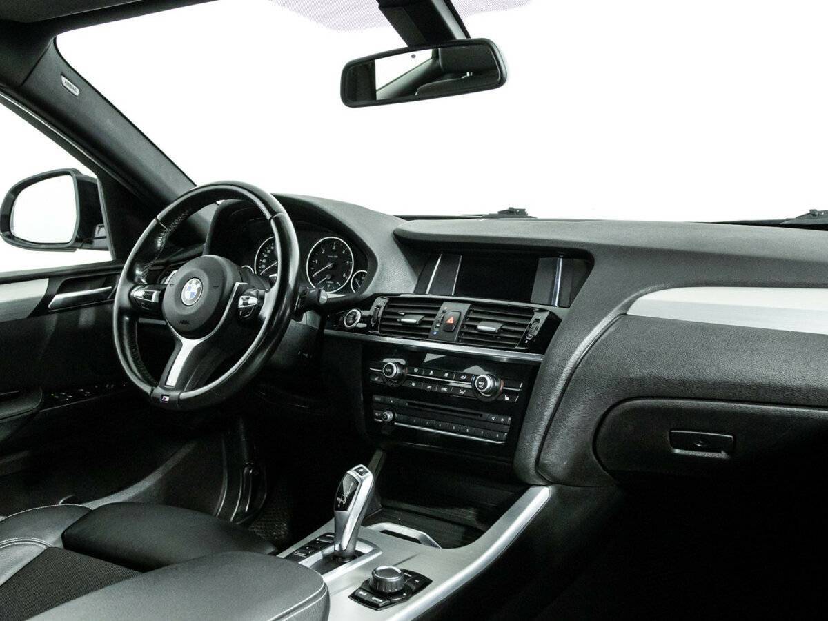 Купить BMW X4 20d, 2018, 118 053 км, фото №9
