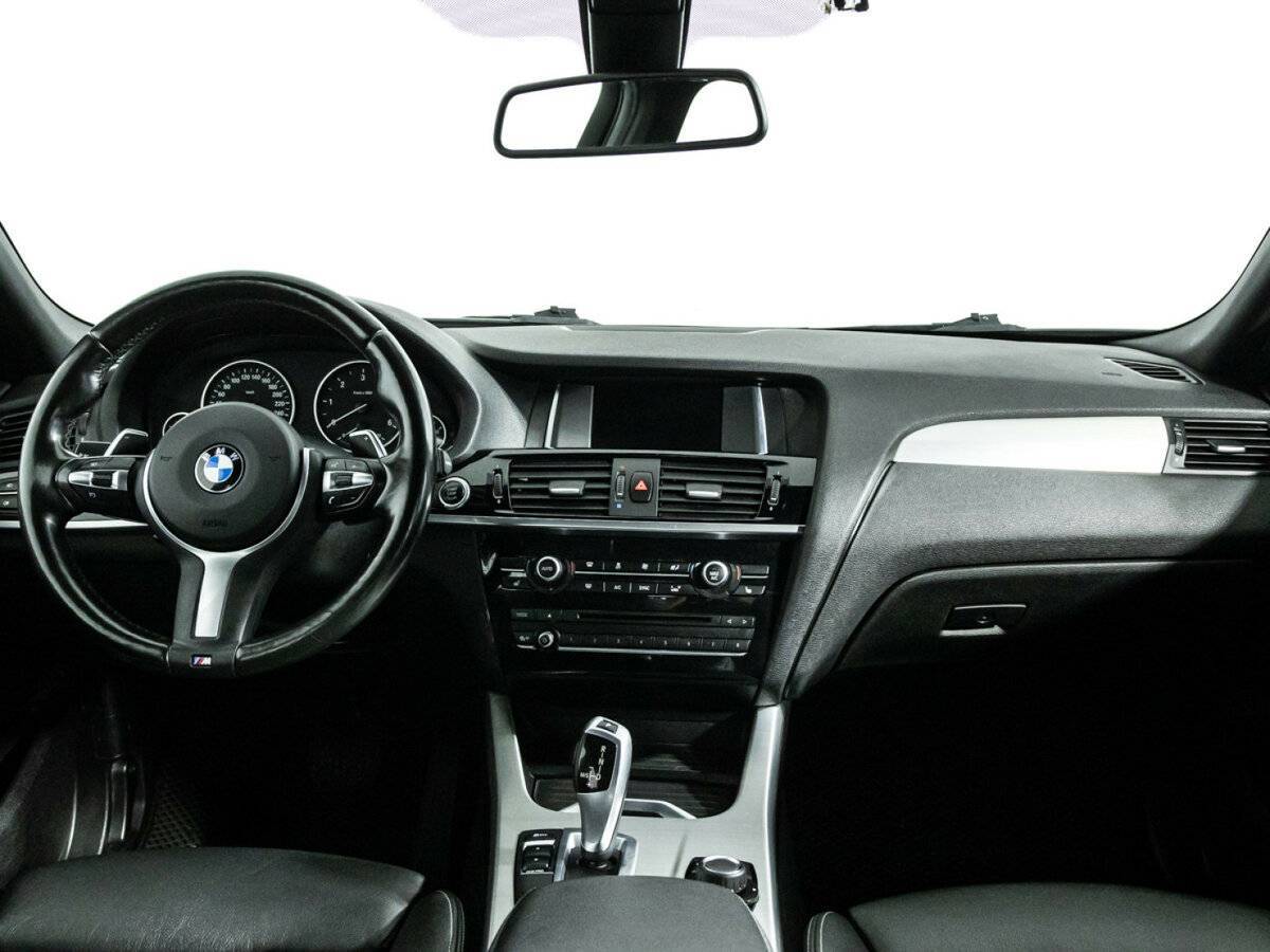 Купить BMW X4 20d, 2018, 118 053 км, фото №13