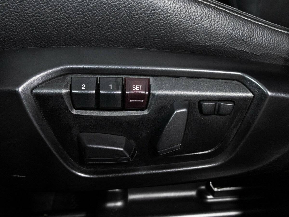 Купить BMW X4 20d, 2018, 118 053 км, фото №17