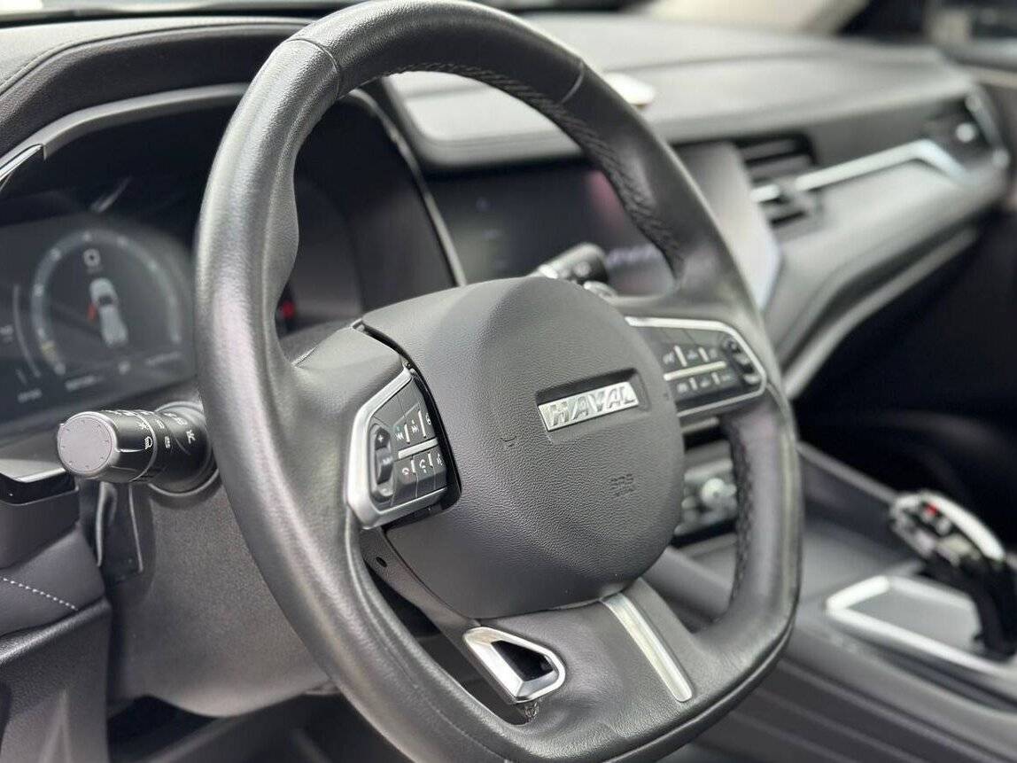 Купить Haval F7, 2022, 52 136 км, фото №30