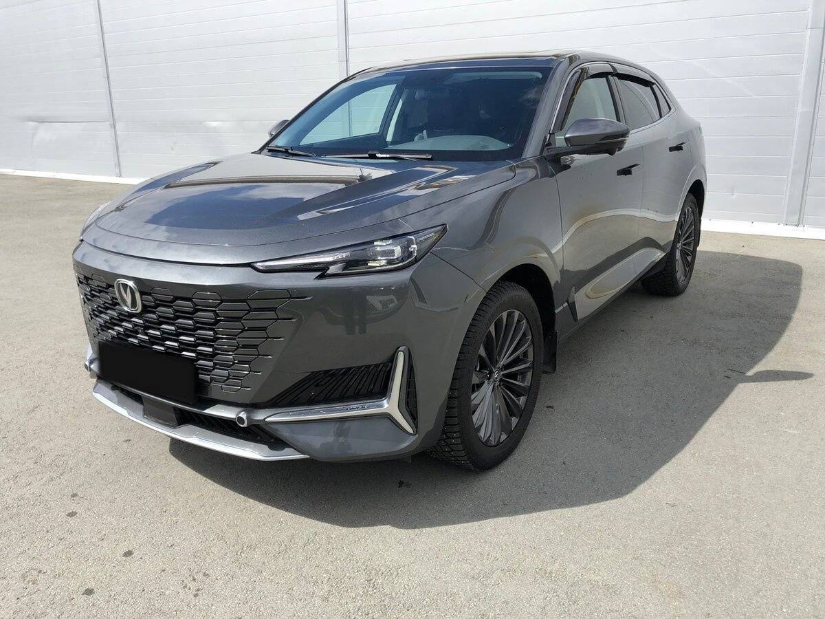 Купить Changan UNI-K, 2023, 58 555 км, фото №4