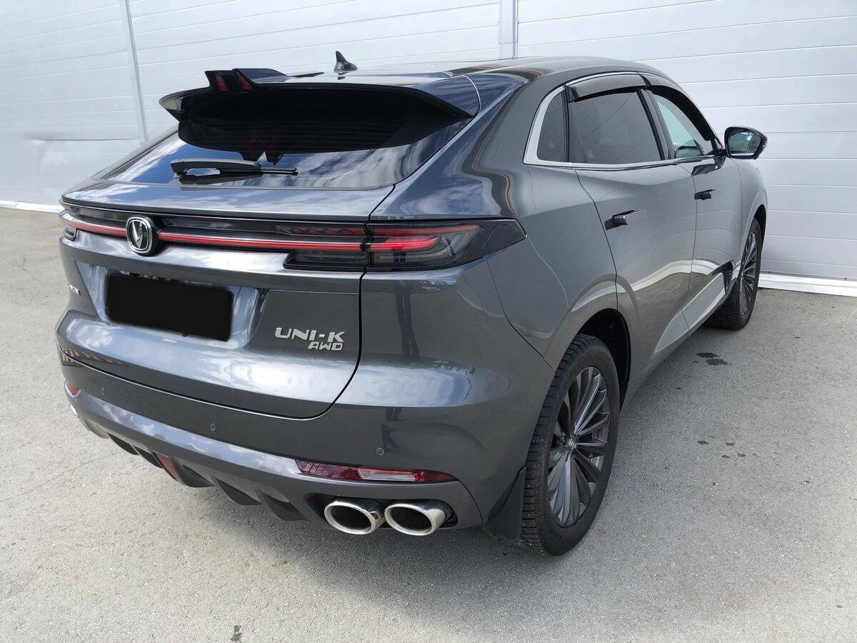 Купить Changan UNI-K, 2023, 58 555 км, фото №7