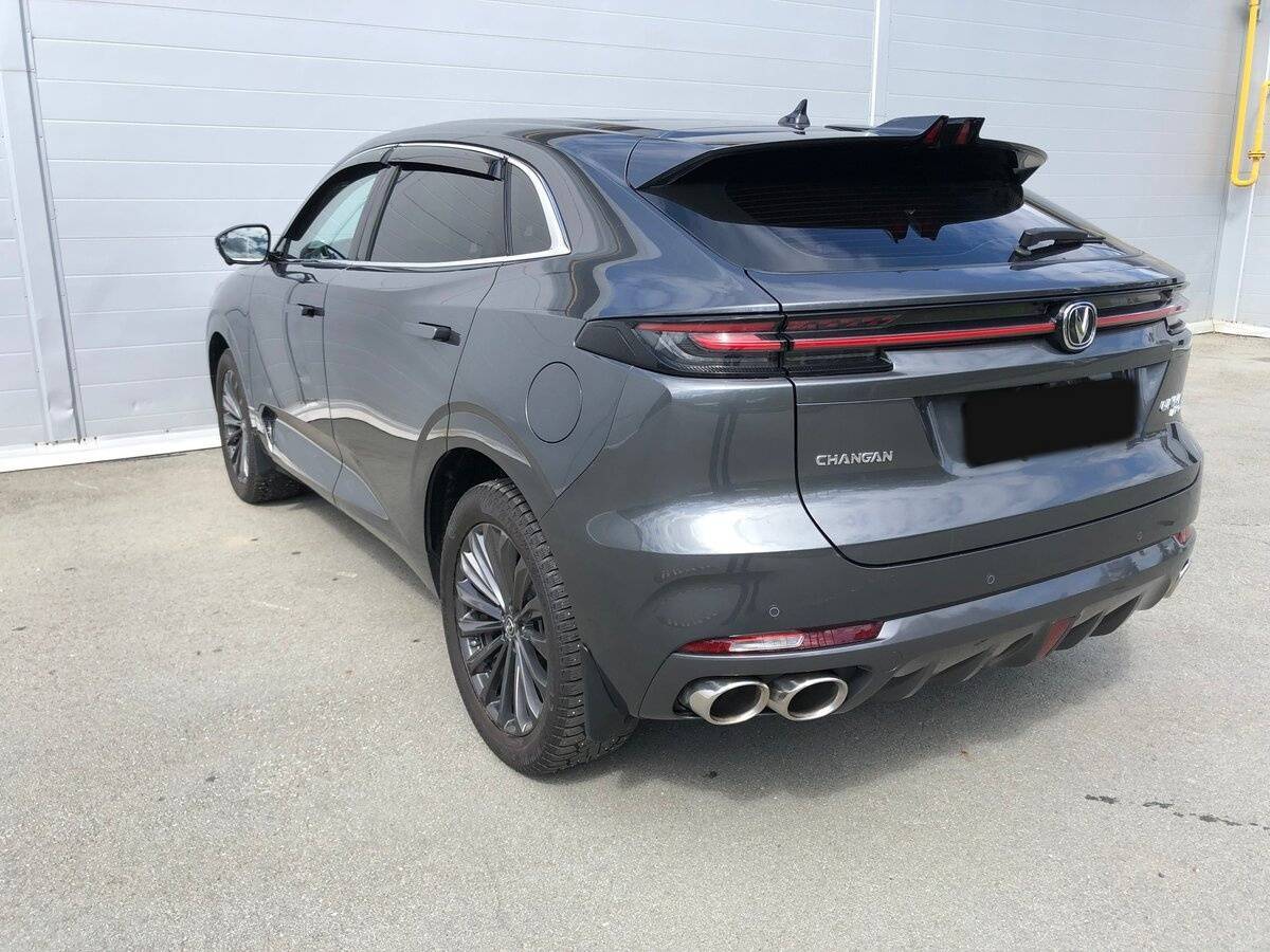 Купить Changan UNI-K, 2023, 58 555 км, фото №8