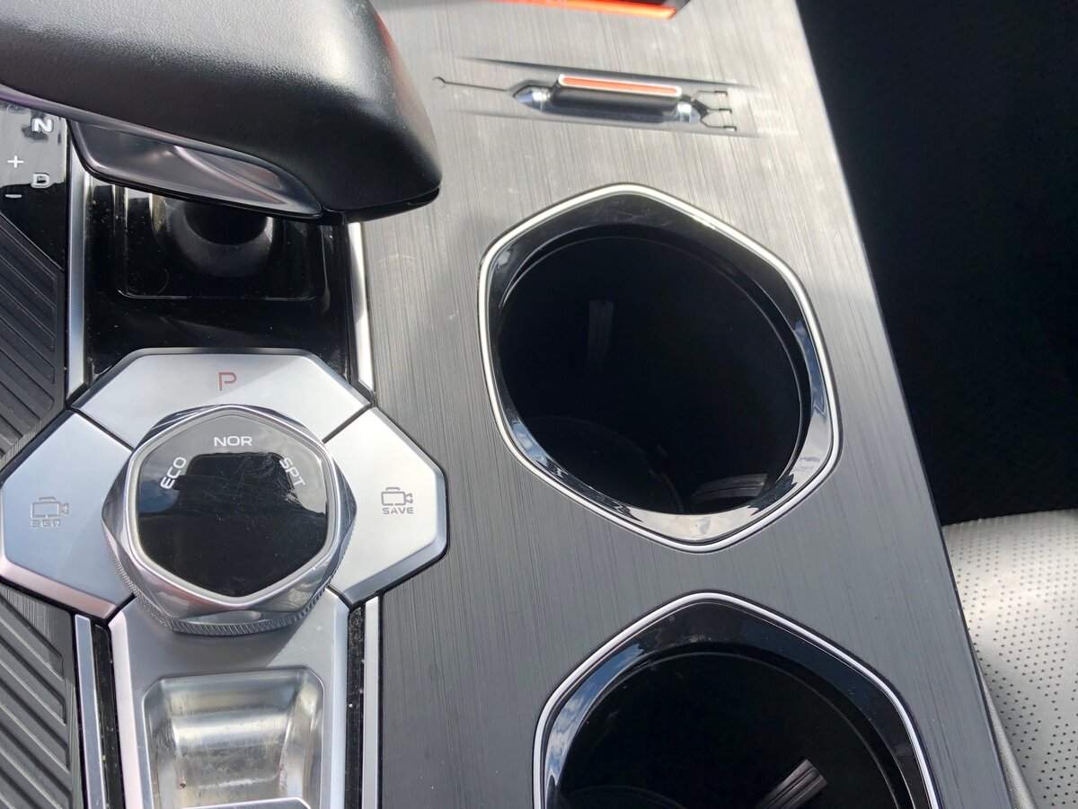 Купить Changan UNI-K, 2023, 58 555 км, фото №20