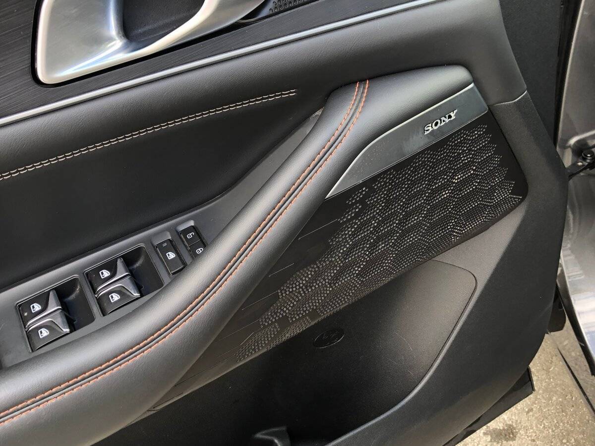 Купить Changan UNI-K, 2023, 58 555 км, фото №23