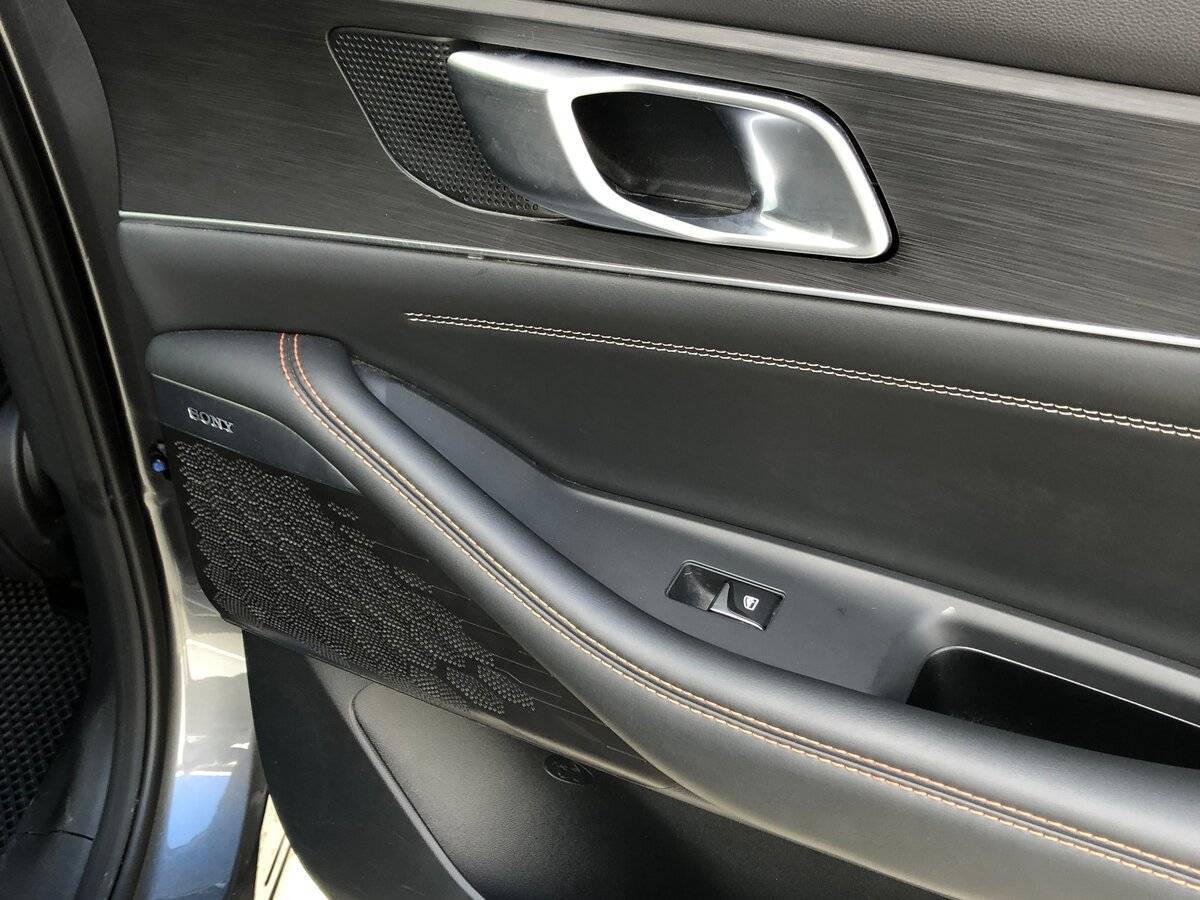 Купить Changan UNI-K, 2023, 58 555 км, фото №24