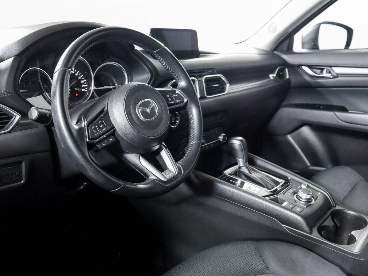 Купить Mazda CX-5, 2019, 75 000 км, фото №11
