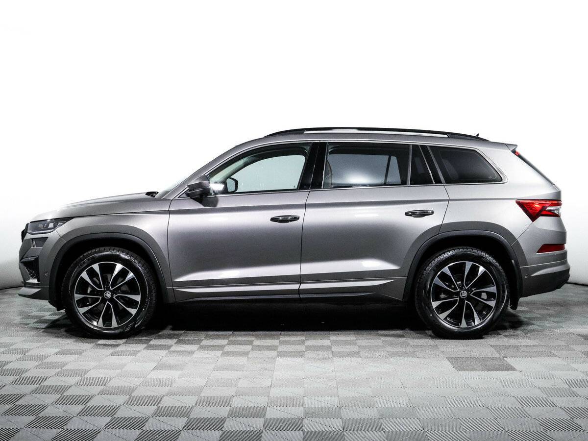 Купить Skoda Kodiaq, 2023, 41 361 км, фото №5