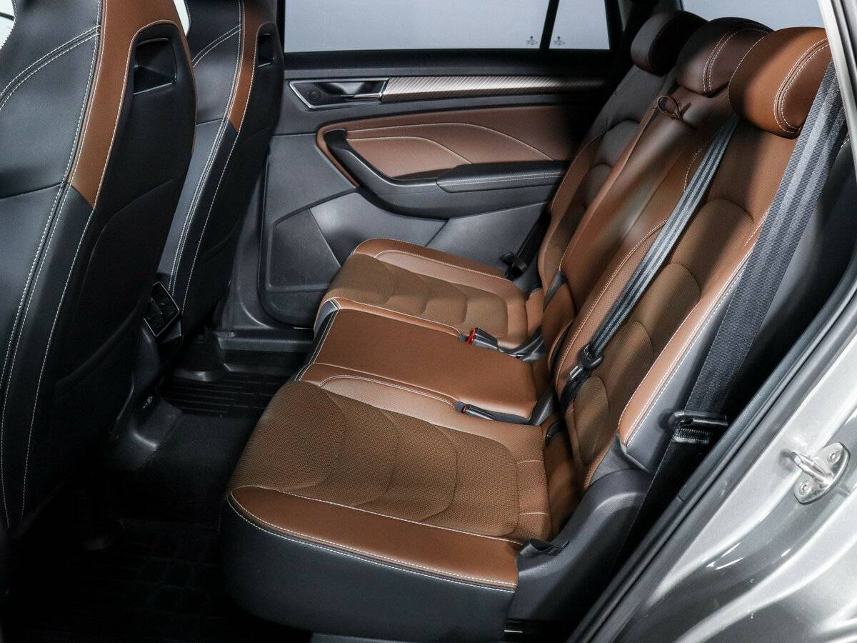 Купить Skoda Kodiaq, 2023, 41 361 км, фото №7