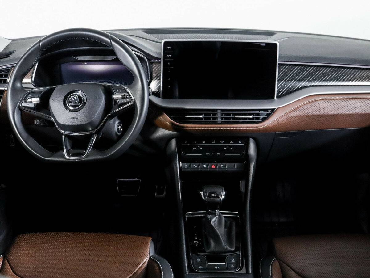 Купить Skoda Kodiaq, 2023, 41 361 км, фото №9