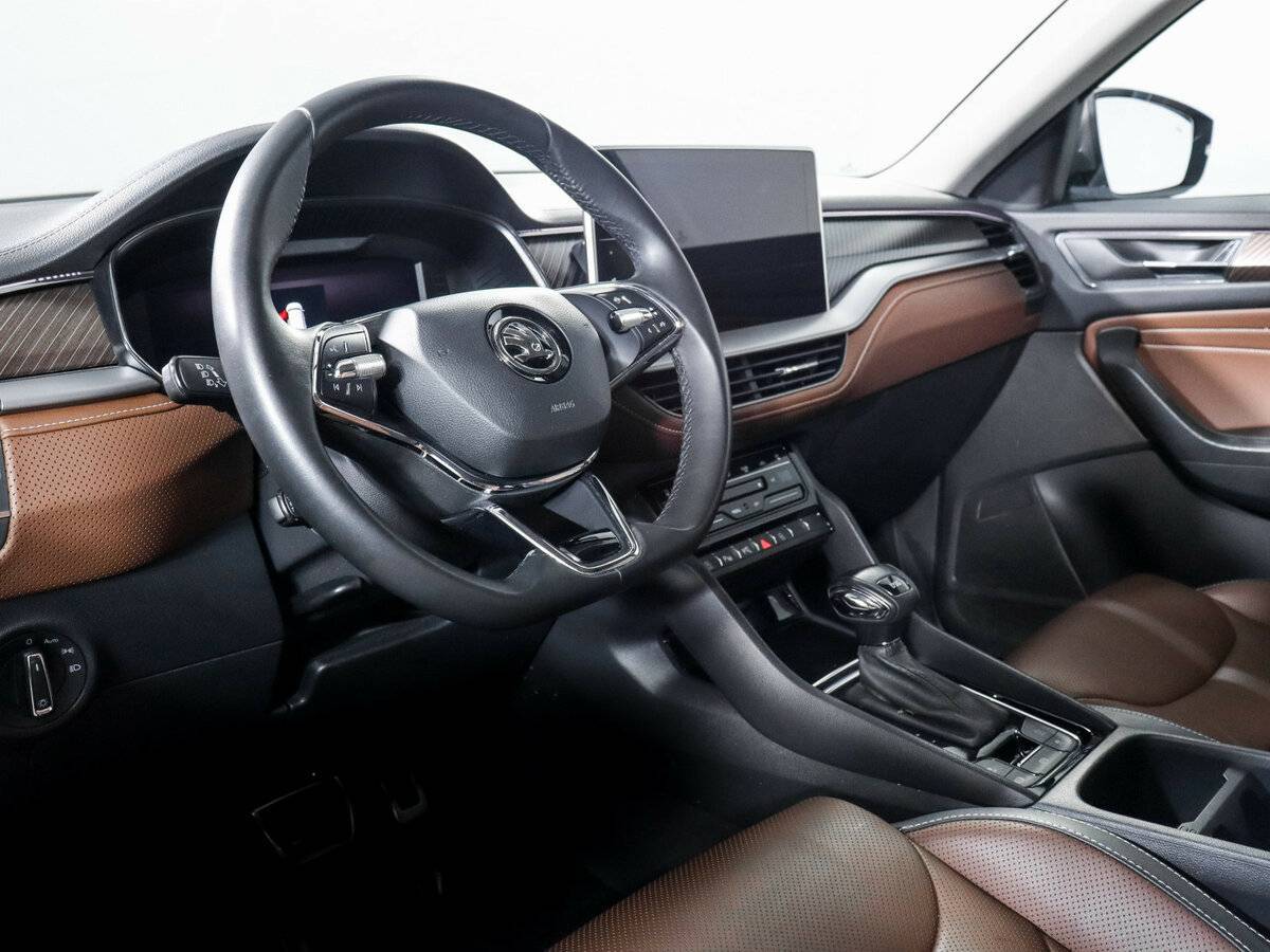 Купить Skoda Kodiaq, 2023, 41 361 км, фото №11