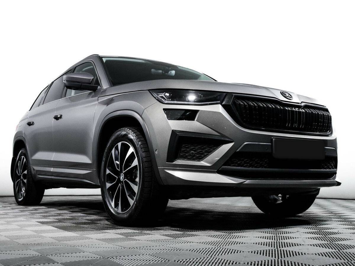 Купить Skoda Kodiaq, 2023, 41 361 км, фото №16