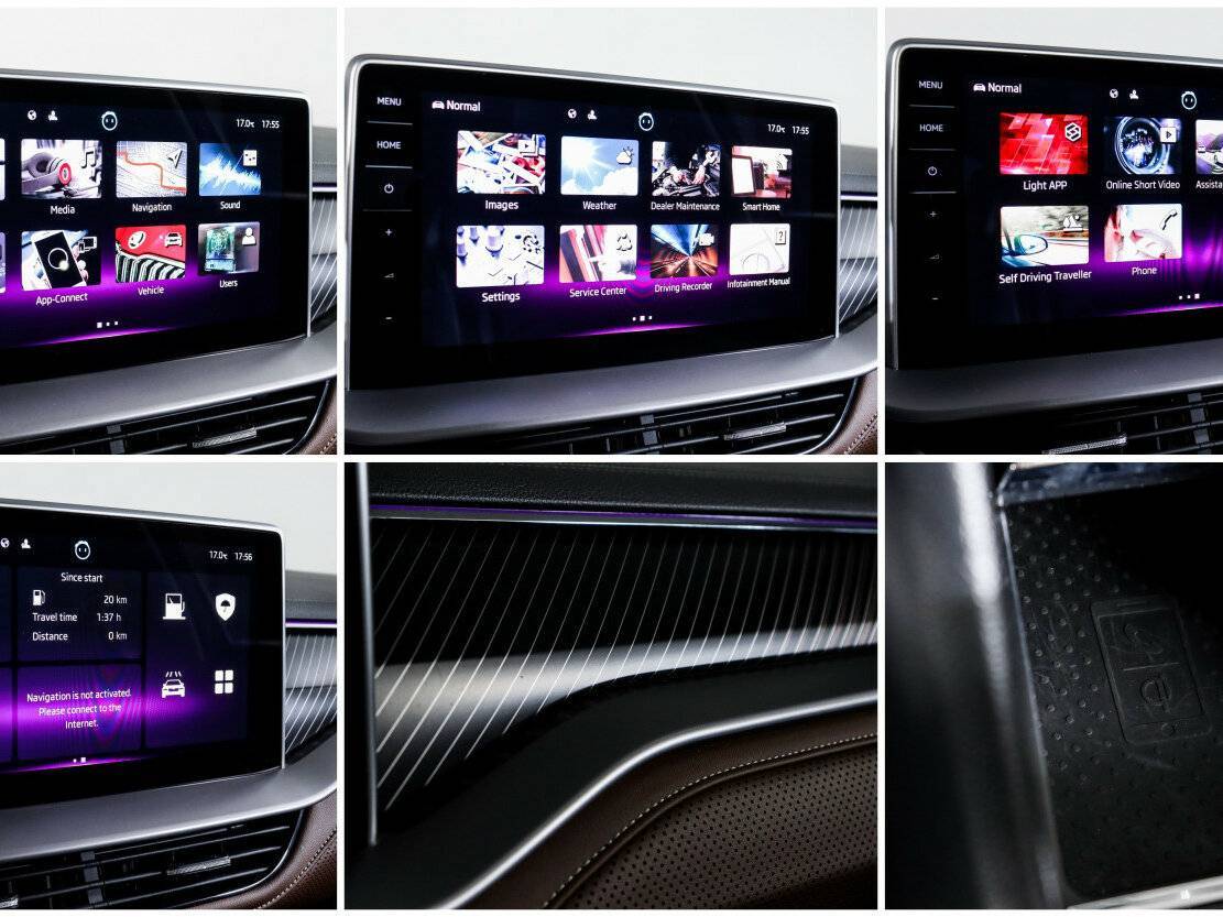 Купить Skoda Kodiaq, 2023, 41 361 км, фото №19