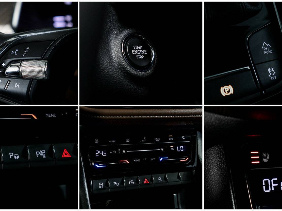 Купить Skoda Kodiaq, 2023, 41 361 км, фото №20