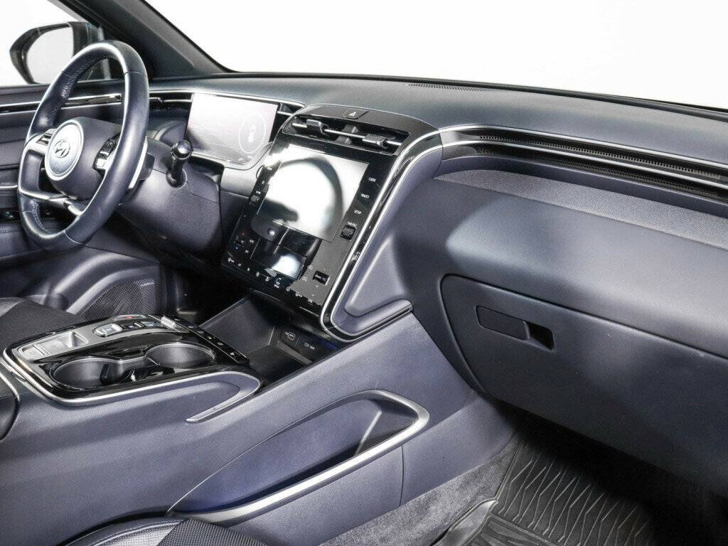 Купить Hyundai Tucson, 2021, 58 000 км, фото №4