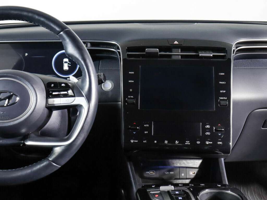 Купить Hyundai Tucson, 2021, 58 000 км, фото №8