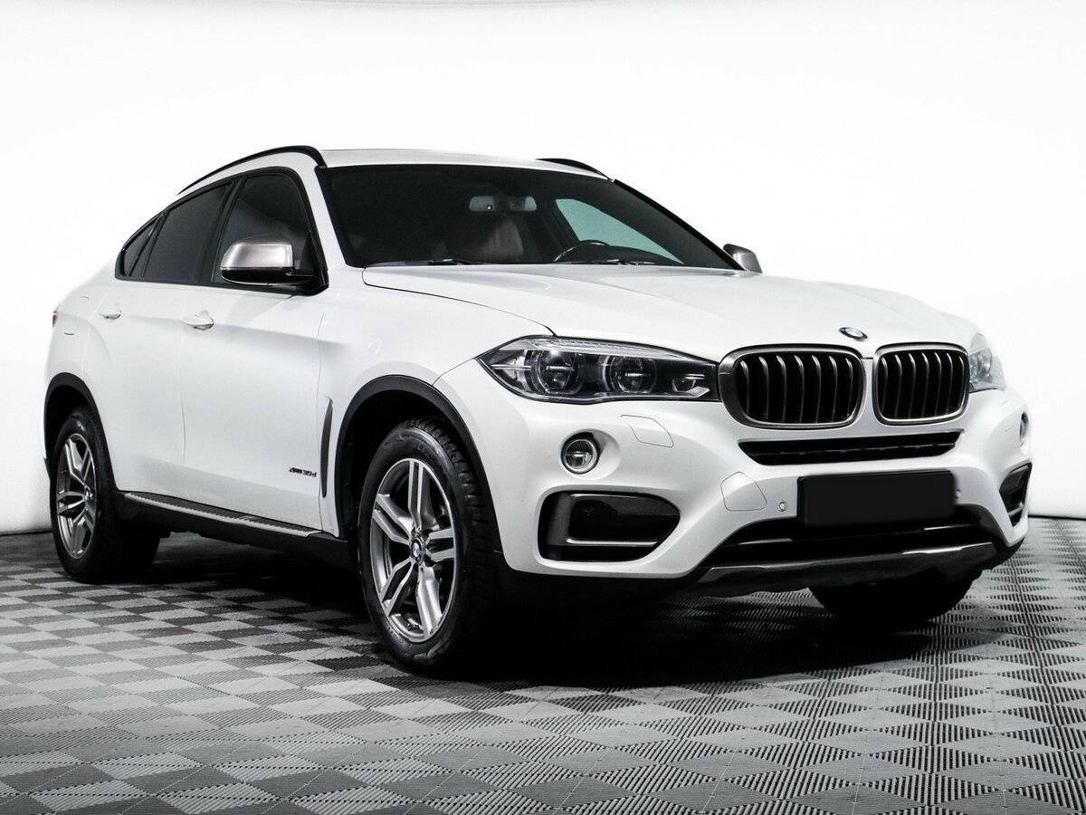 BMW X6
