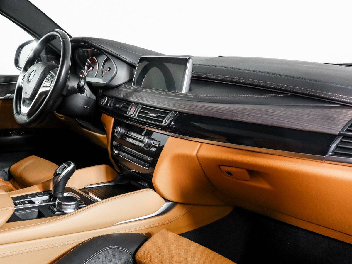 Купить BMW X6 30d, 2017, 145 053 км, фото №4