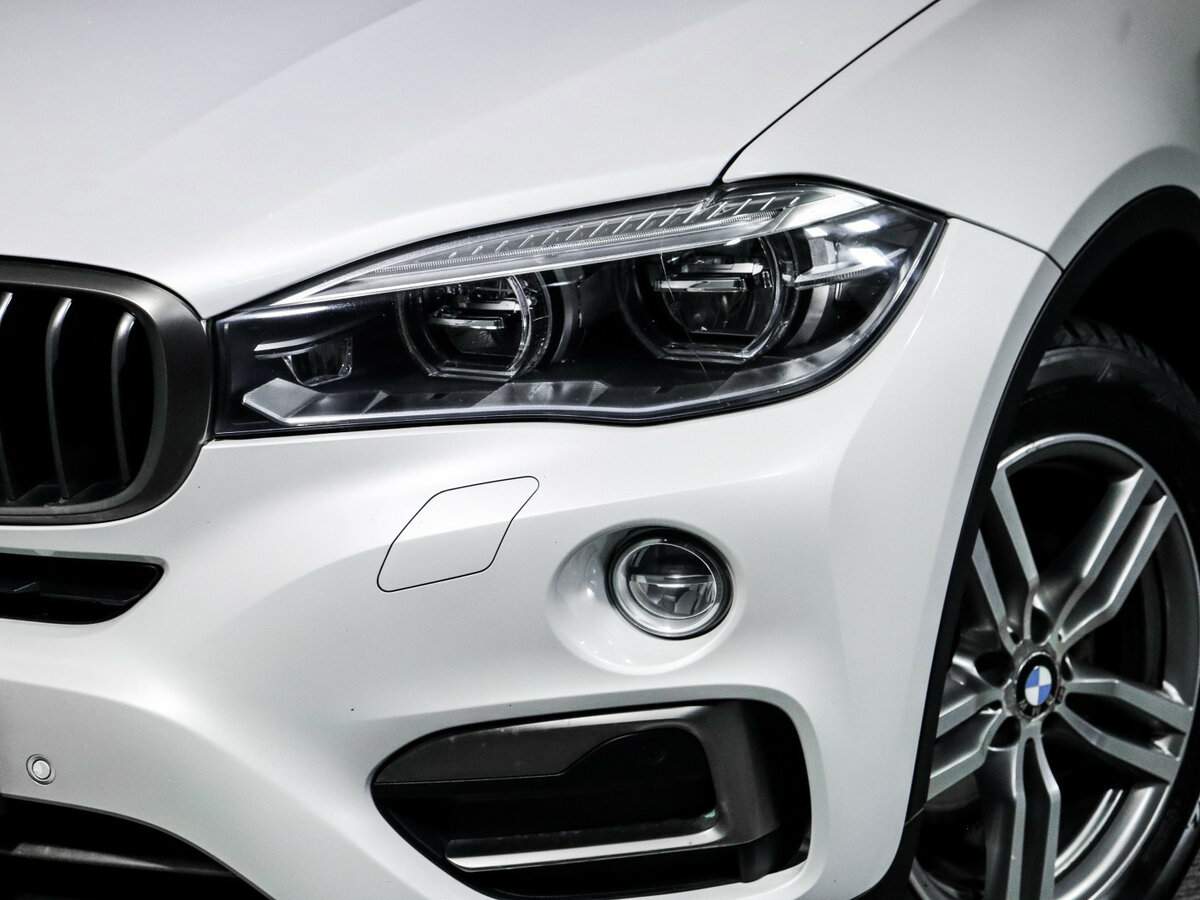 Купить BMW X6 30d, 2017, 145 053 км, фото №11