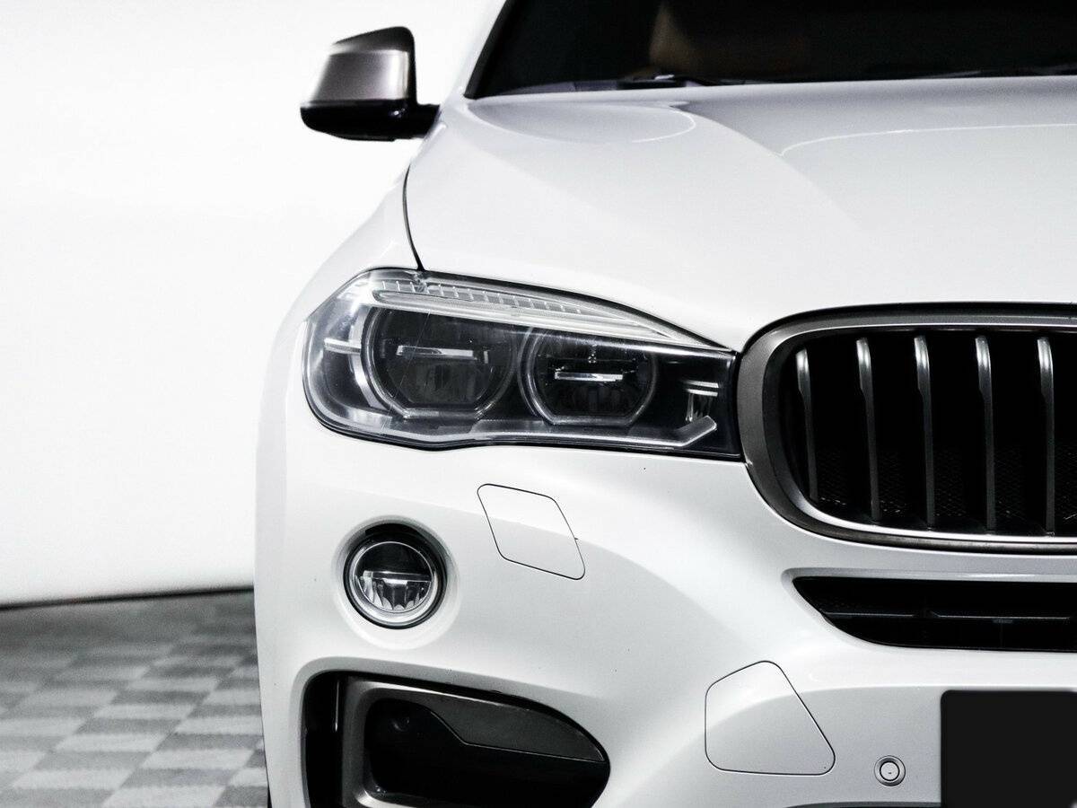 Купить BMW X6 30d, 2017, 145 053 км, фото №13