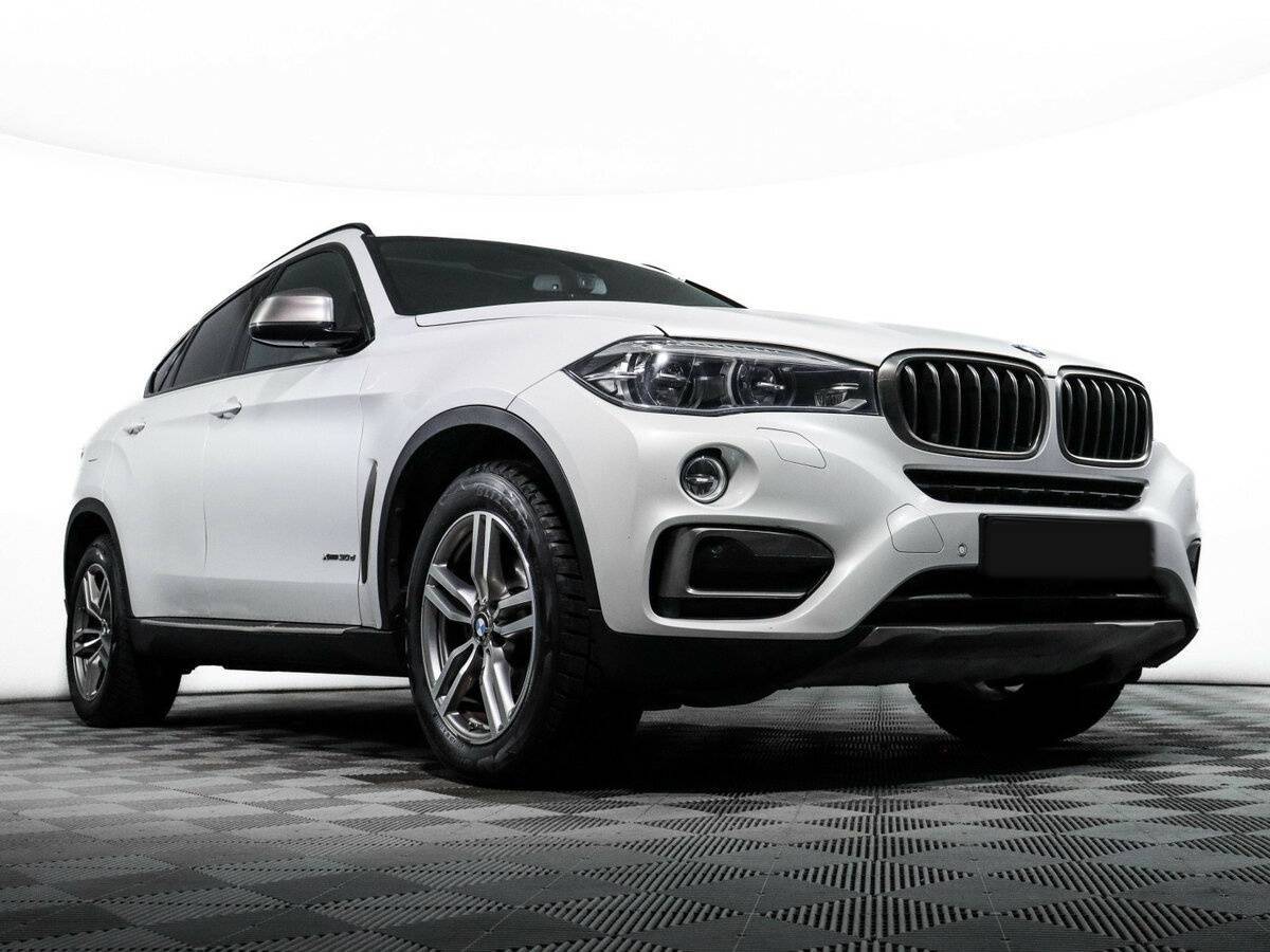 Купить BMW X6 30d, 2017, 145 053 км, фото №14