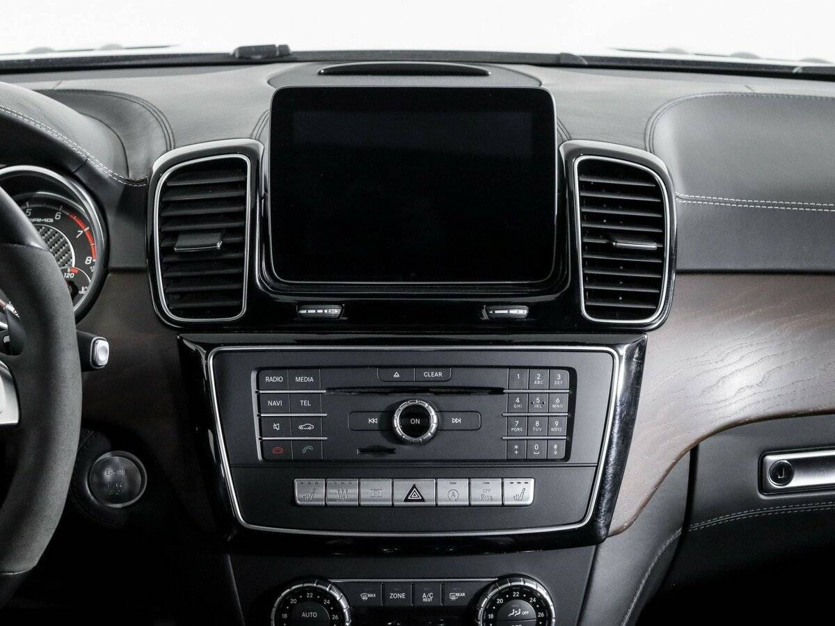 Купить Mercedes-Benz GLS AMG 63 AMG, 2016, 152 064 км, фото №10