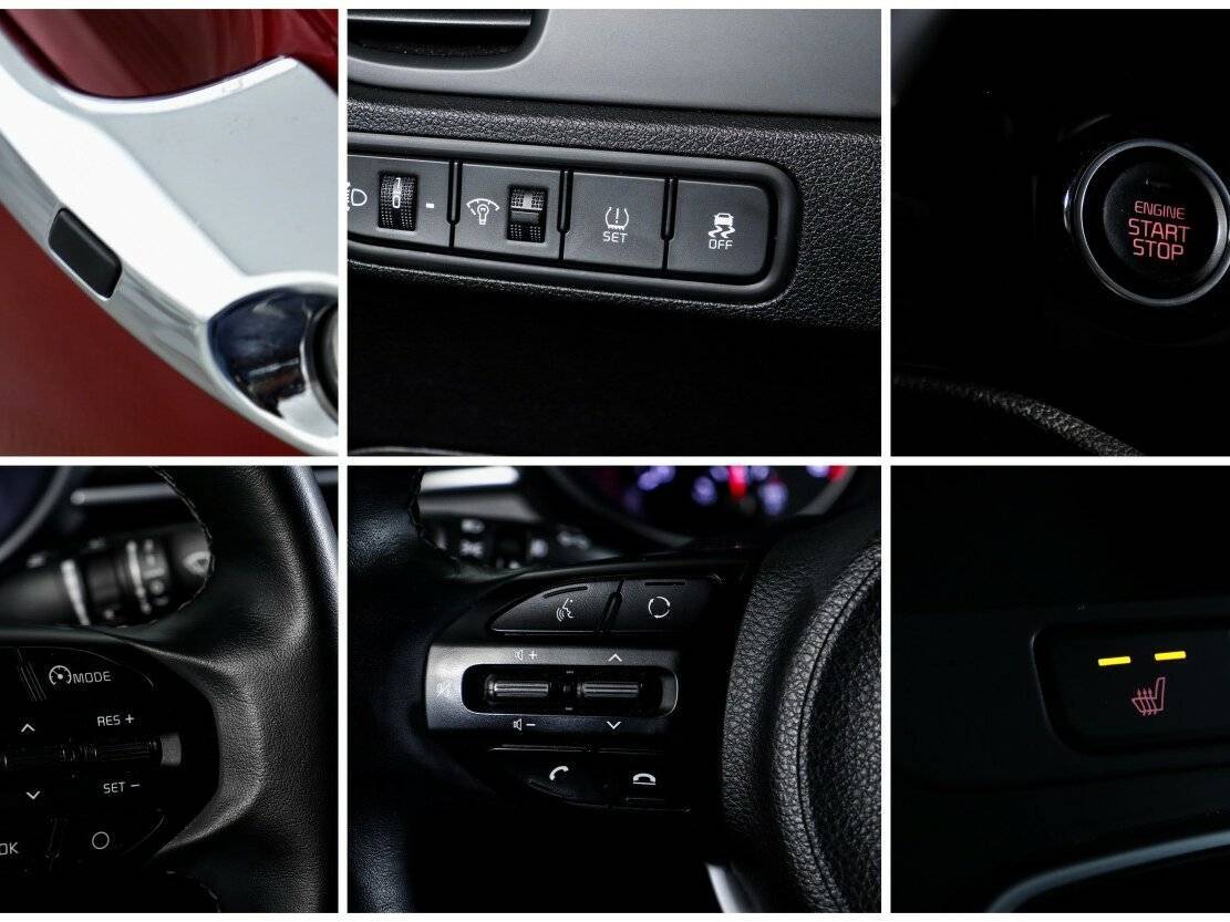 Купить Kia Rio, 2020, 58 770 км, фото №14