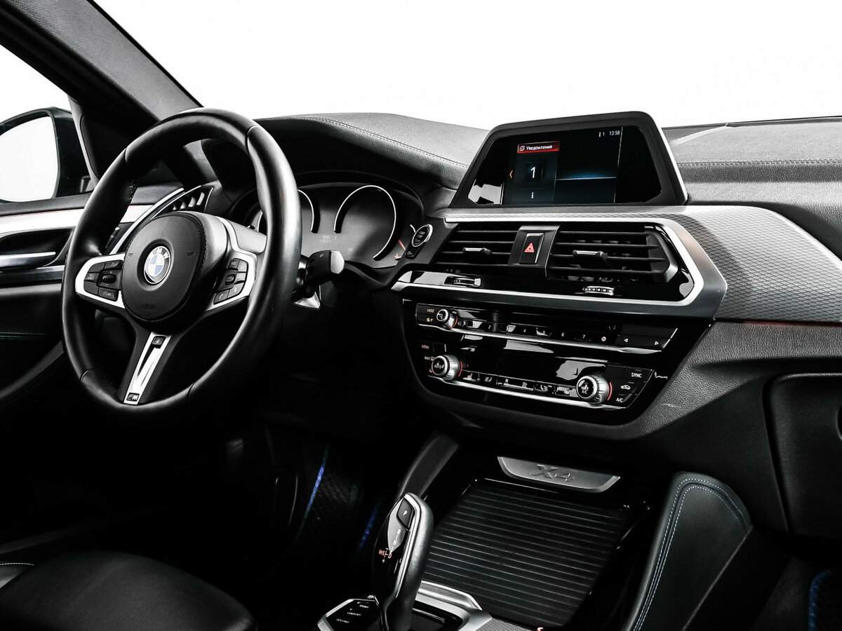 Купить BMW X4 20d, 2018, 76 040 км, фото №8