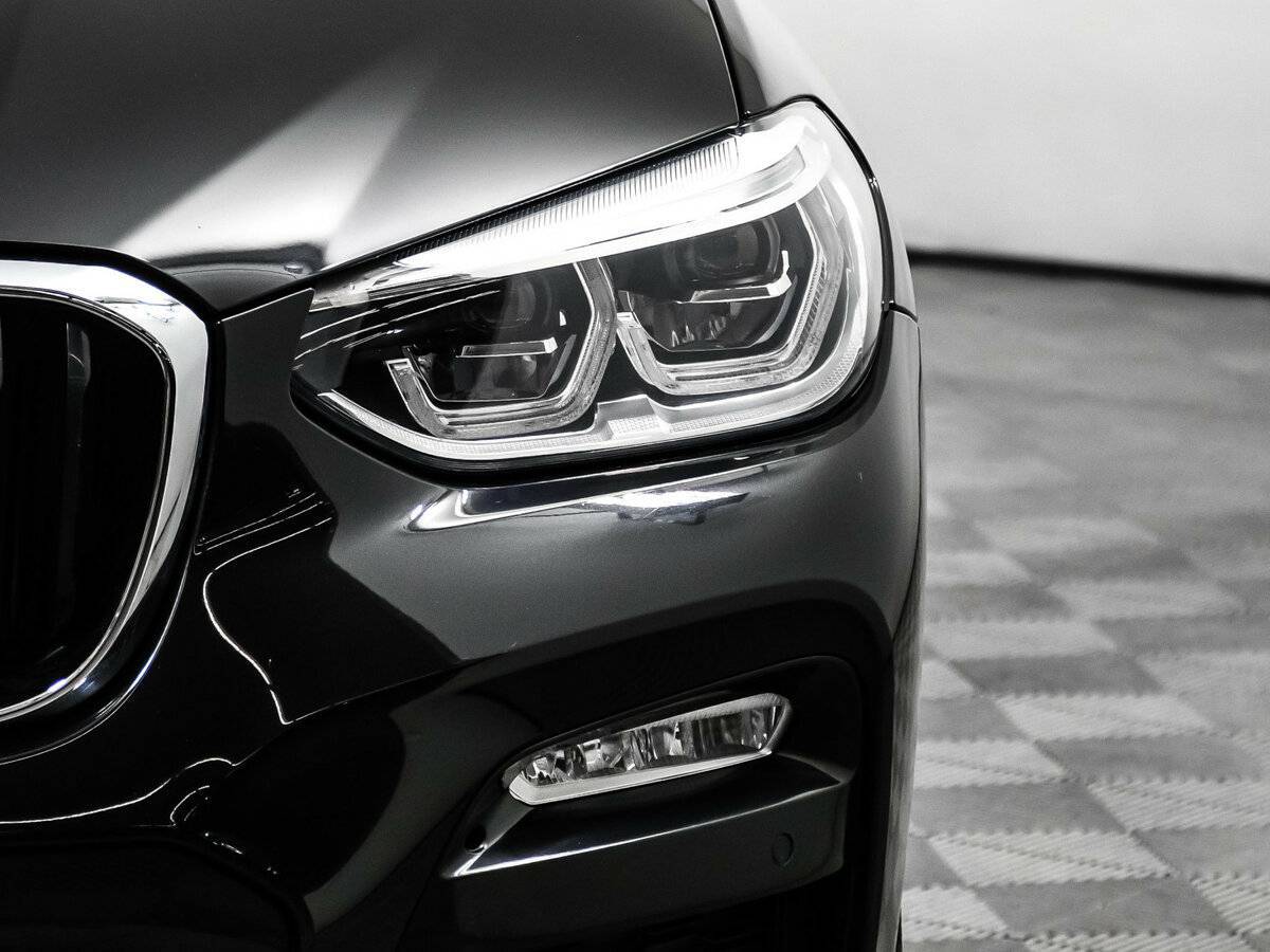Купить BMW X4 20d, 2018, 76 040 км, фото №14