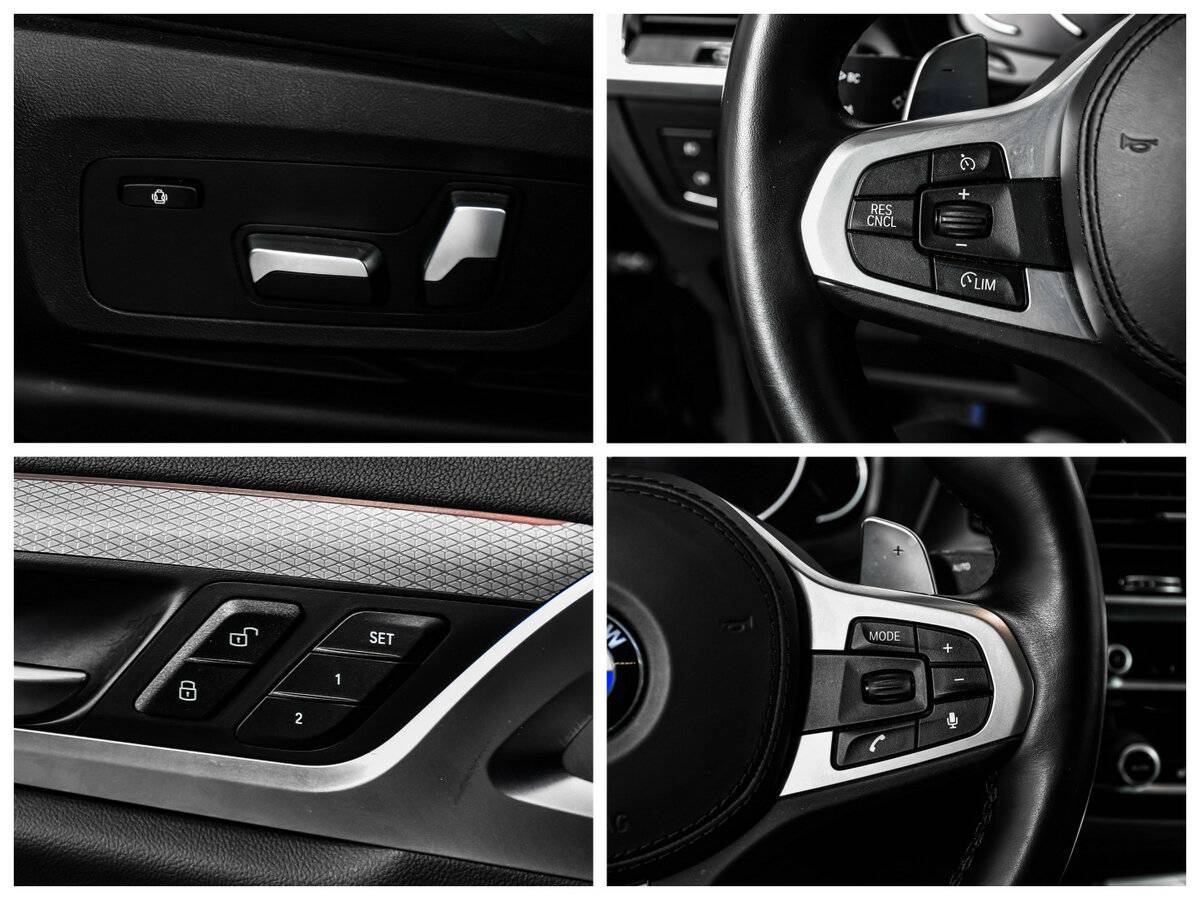 Купить BMW X4 20d, 2018, 76 040 км, фото №17