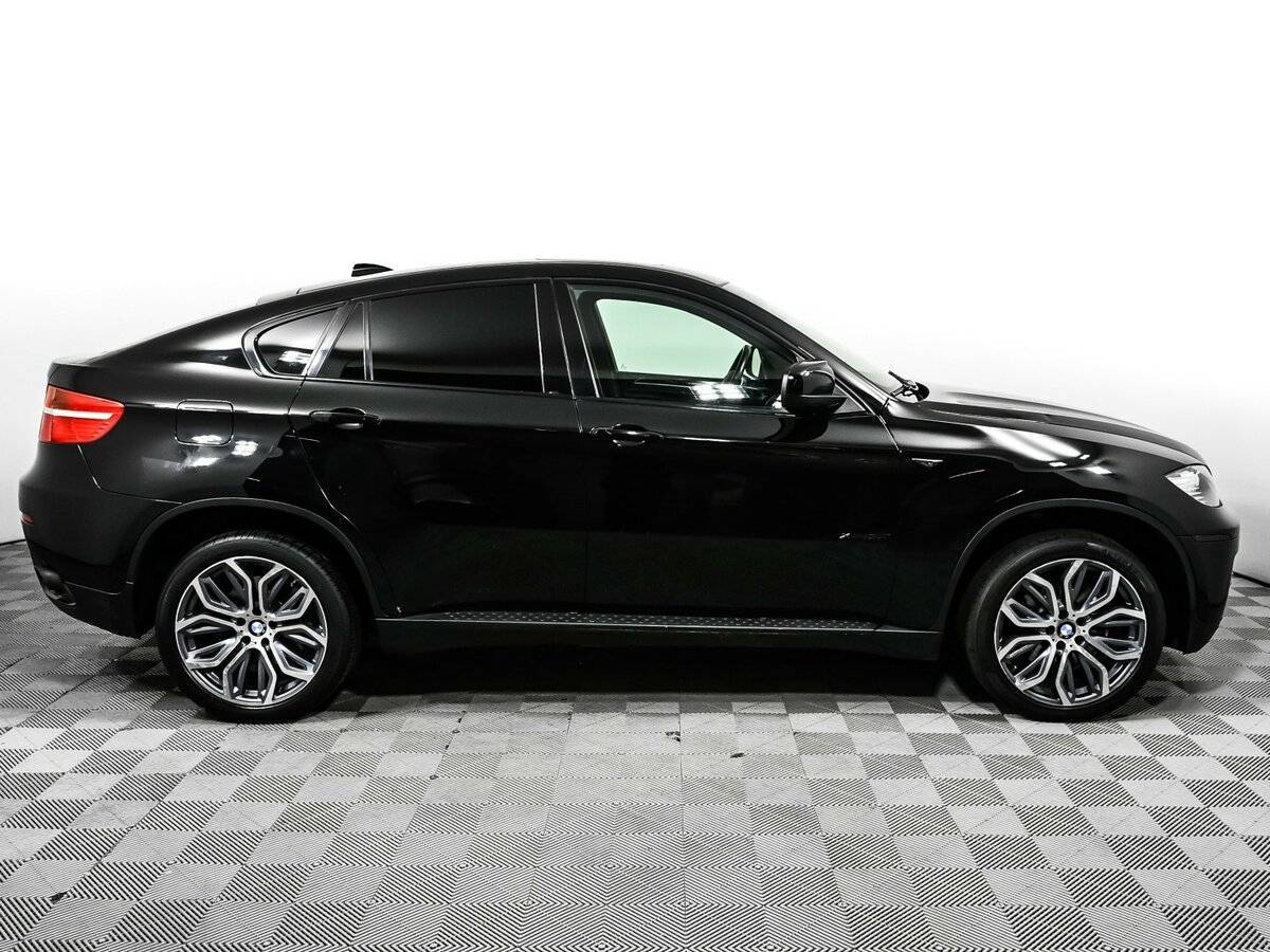 Купить BMW X6 35i 6-speed, 2008, 154 001 км, фото №4
