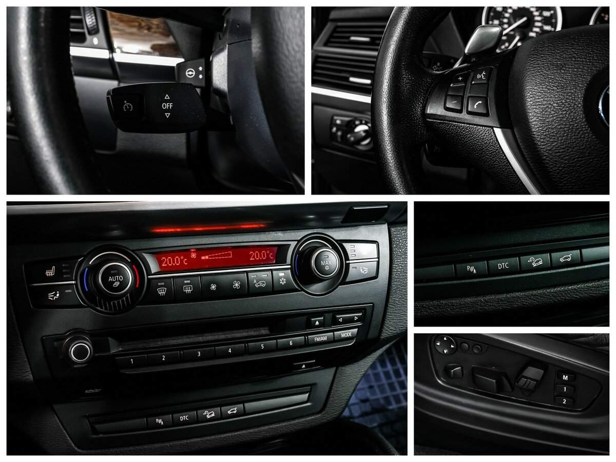 Купить BMW X6 35i 6-speed, 2008, 154 001 км, фото №15