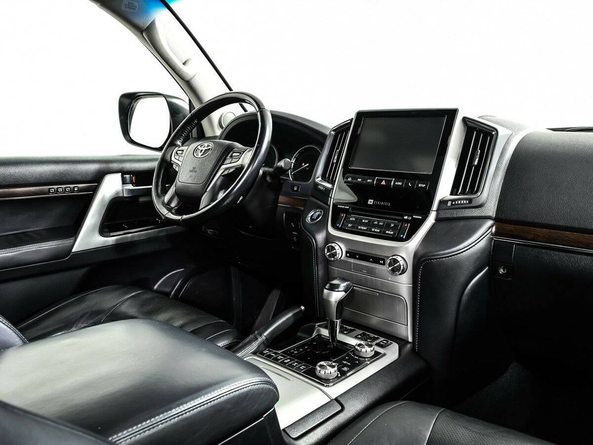 Купить Toyota Land Cruiser, 2016, 108 670 км, фото №9
