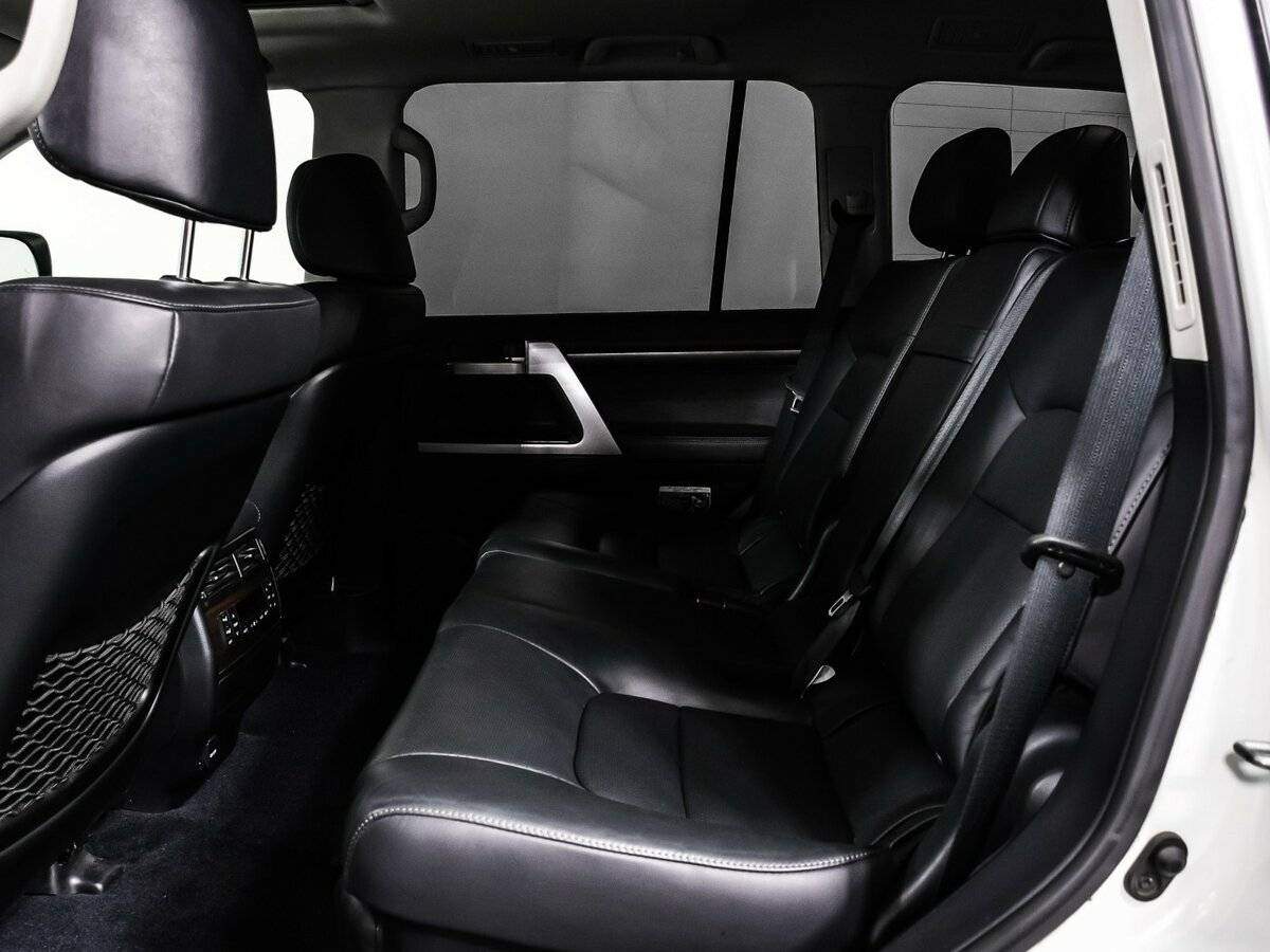 Купить Toyota Land Cruiser, 2016, 108 670 км, фото №13