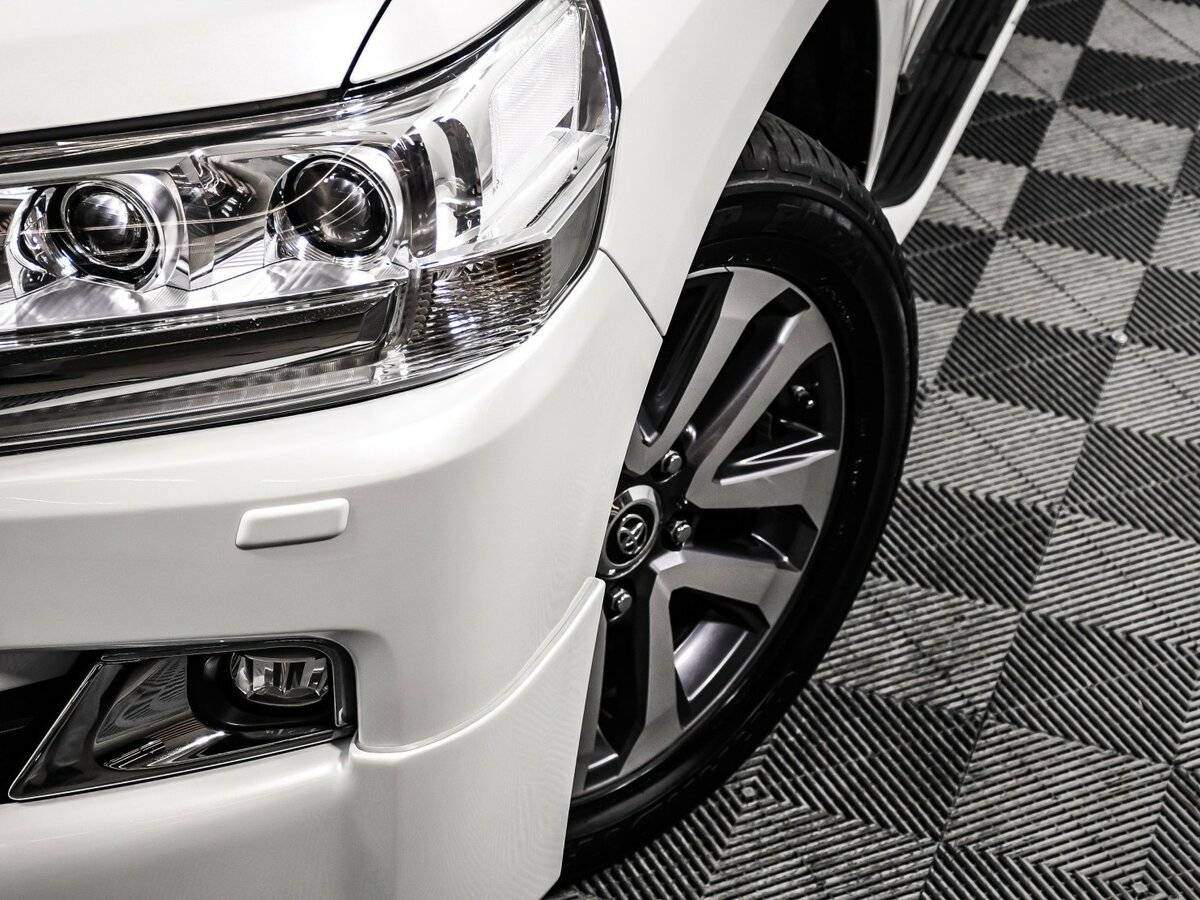 Купить Toyota Land Cruiser, 2016, 108 670 км, фото №14