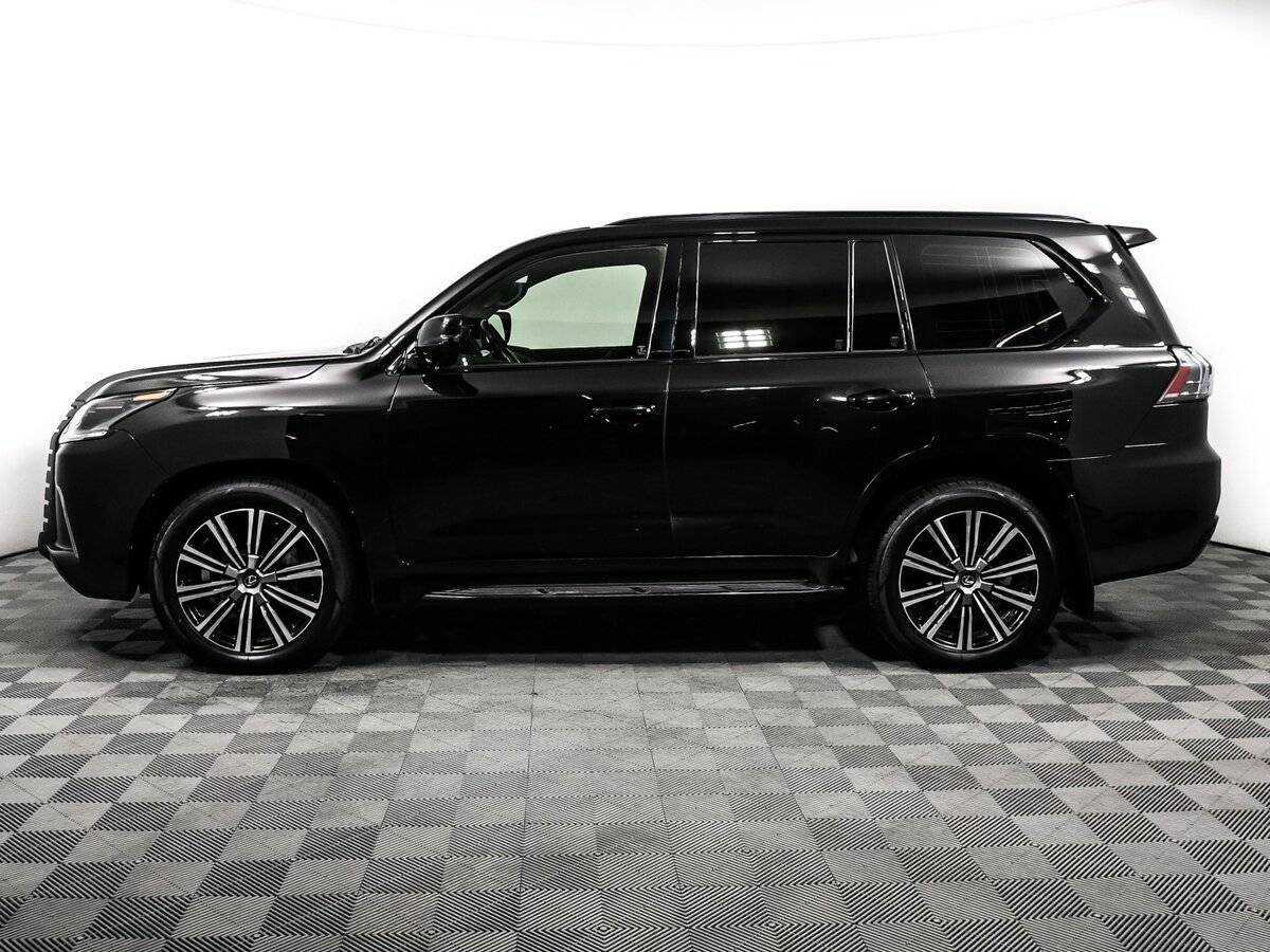 Купить Lexus LX 570, 2019, 94 212 км, фото №8