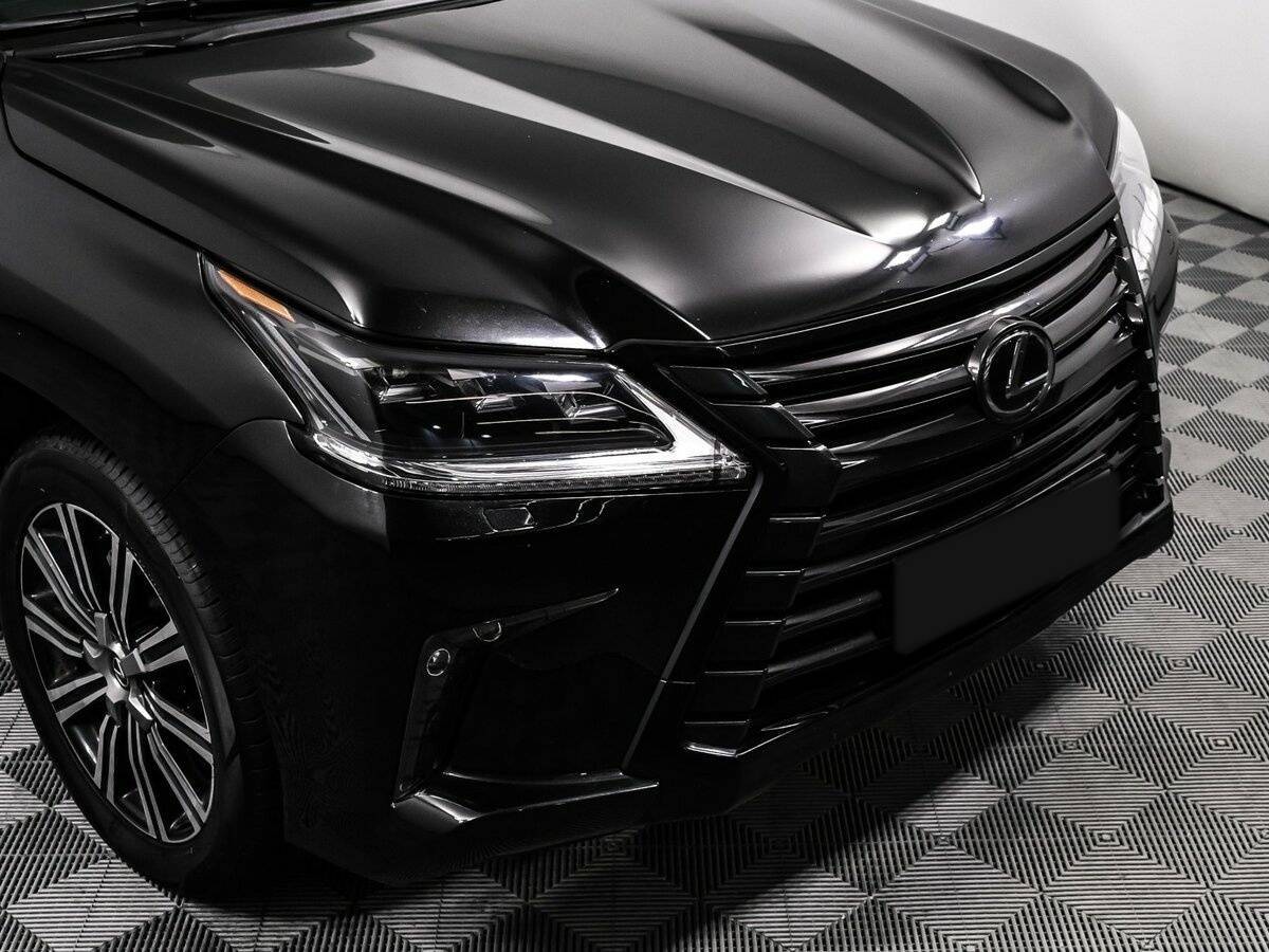 Купить Lexus LX 570, 2019, 94 212 км, фото №15