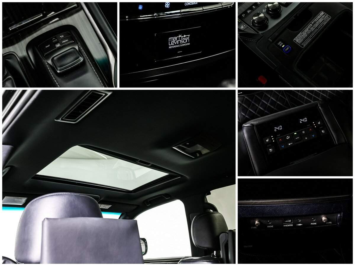 Купить Lexus LX 570, 2019, 94 212 км, фото №20